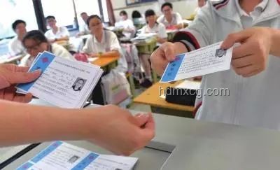 北京高考难度感知对比：首位出场考生视角